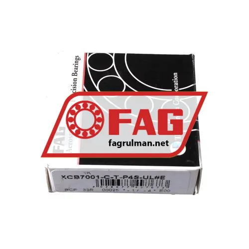 FAG XCB7001-C-T-P4S-UL ürün fotoğrafı 3