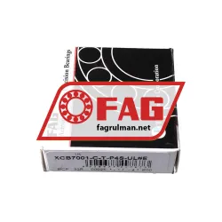 FAG XCB7001-C-T-P4S-UL rulman resim 3