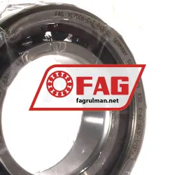 FAG XC7006-C-T-P4S-UL rulman resim 2