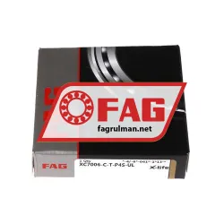 FAG XC7006-C-T-P4S-UL rulman resim 3
