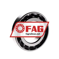 FAG 7212B-TVP-UO rulman resim 2