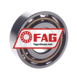 FAG 7203-B-MP-UA rulman resim 2