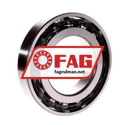 FAG 7219-B-TVP-UA rulman resim 2