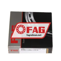 FAG B71907C-2RSD-T-P4S-UL rulman resim 2