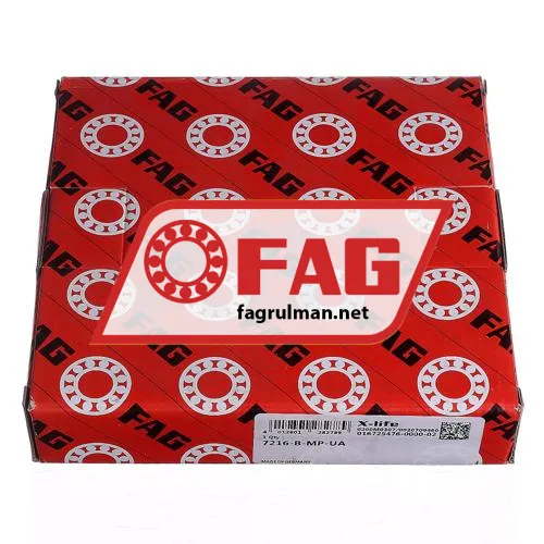 FAG 7216-B-MP-UA ürün fotoğrafı 4