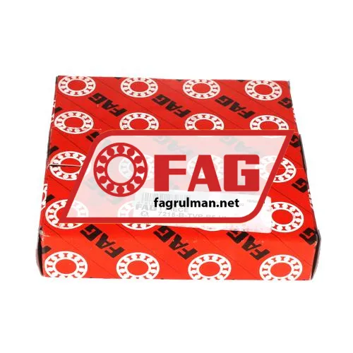 FAG 7215-B-TVP-P5-UO ürün fotoğrafı 3