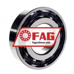 FAG 7317B-TVP-UO rulman resim 2