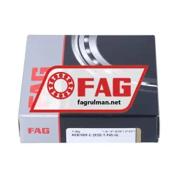 FAG HCB7009-C-2RSD-T-P4S-UL rulman resim 3
