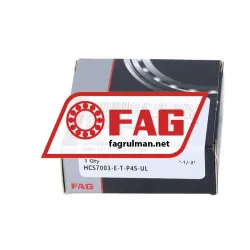 FAG HCS7003-E-T-P4S-UL rulman resim 5