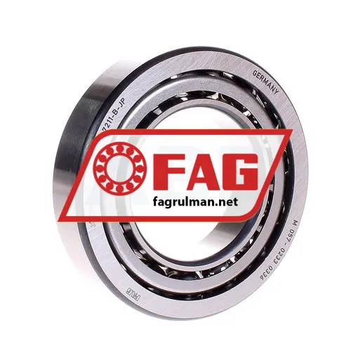 FAG 7211B-JP ürün fotoğrafı 2