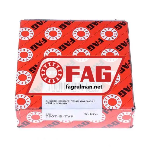 FAG 7307-B-TVP ürün fotoğrafı 3