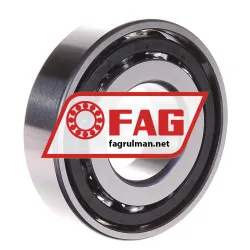 FAG 7307-B-TVP rulman resim 2