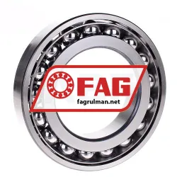 FAG 7217B-JP-UO rulman resim 2