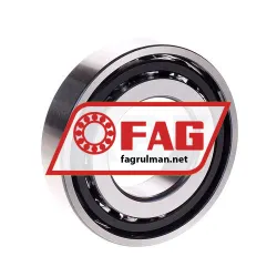 FAG 7207-B-TVP-P5-UL rulman resim 2