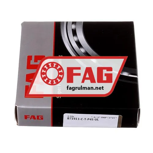 FAG B71913C-T-P4S-UL ürün fotoğrafı 3