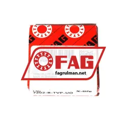 FAG 7202-B-TVP-UO rulman resim 3