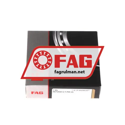 FAG HC71910-C-T-P4S-UL ürün fotoğrafı 3