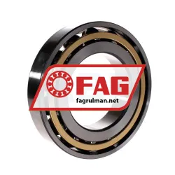 FAG 7221-B-MP-UA rulman resim 2
