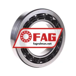FAG 7215B-TVP rulman resim 2