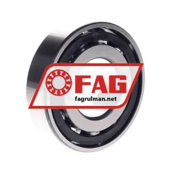 FAG 7308-B-TVP rulman resim 2