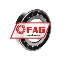 FAG 7214-B-TVP-UO rulman resim 2