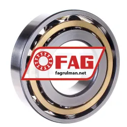 FAG 7314-B-MP rulman resim 3