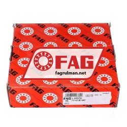 FAG 7314-B-MP rulman resim 4