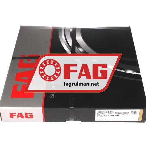 FAG B71930-C-T-P4S-UM ürün fotoğrafı 3