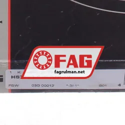 FAG HS7012-E-T-P4S-UL rulman resim 2