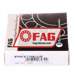 FAG B7004E-T-P4S-UL rulman resim 2