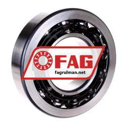 FAG 7318B-TVP-UO rulman resim 2