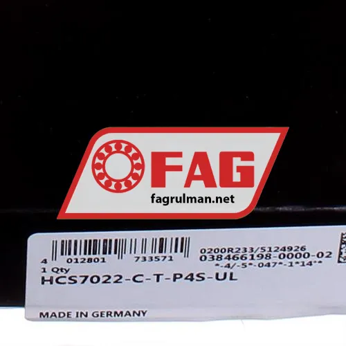 FAG HCS7022-C-T-P4S-UL ürün fotoğrafı 3