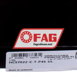FAG HCS7022-C-T-P4S-UL rulman resim 3