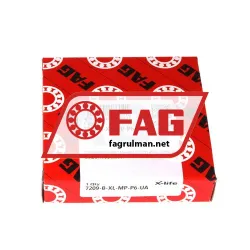 FAG 7209-B-XL-MP-P6-UA rulman resim 3