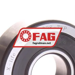 FAG 7303-B-2RS-TVP rulman resim 2
