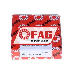 FAG 7007-B-2RS-TVP rulman resim 2