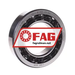 FAG 7211-B-TVP-P5-UA rulman resim 2