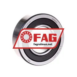 FAG 7206-B-2RS-TVP-UO