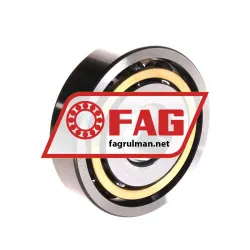 FAG 7406-B-MP-UA rulman resim 2