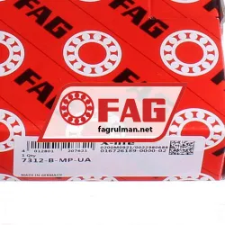 FAG 7312-B-MP-UA rulman resim 4