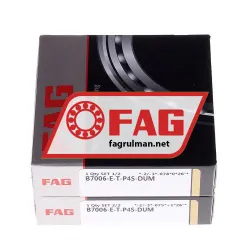 FAG B7006-E-T-P4S-DUM rulman resim 2