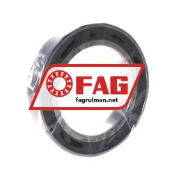 FAG B7017-C-2RSD-T-P4S-K5-UL rulman resim 2