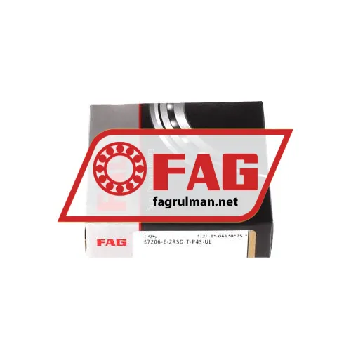 FAG B7206-E-2RSD-T-P4S-UL ürün fotoğrafı 3