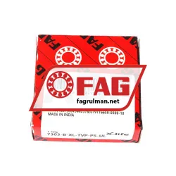 FAG 7303-B-XL-TVP-P5-UL rulman resim 3