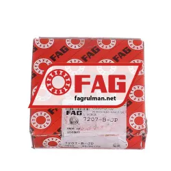 FAG 7207B-JP rulman resim 3