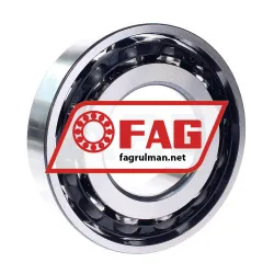 FAG 7317B-TVP rulman resim 2