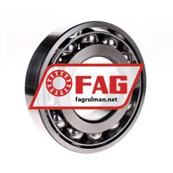 FAG 7317B-JP rulman resim 2