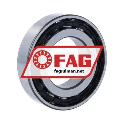 FAG 7209B-TVP rulman resim 2