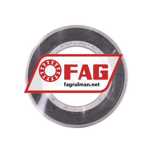 FAG B71903E-2RSD-T-P4S-UL