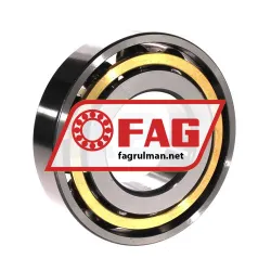 FAG 7314-B-MP-UA rulman resim 2